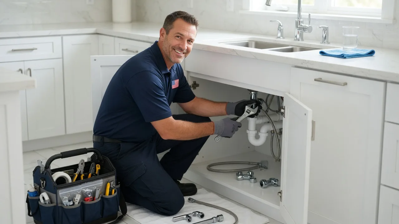 Emergency Plumber in Abilene, KS near me